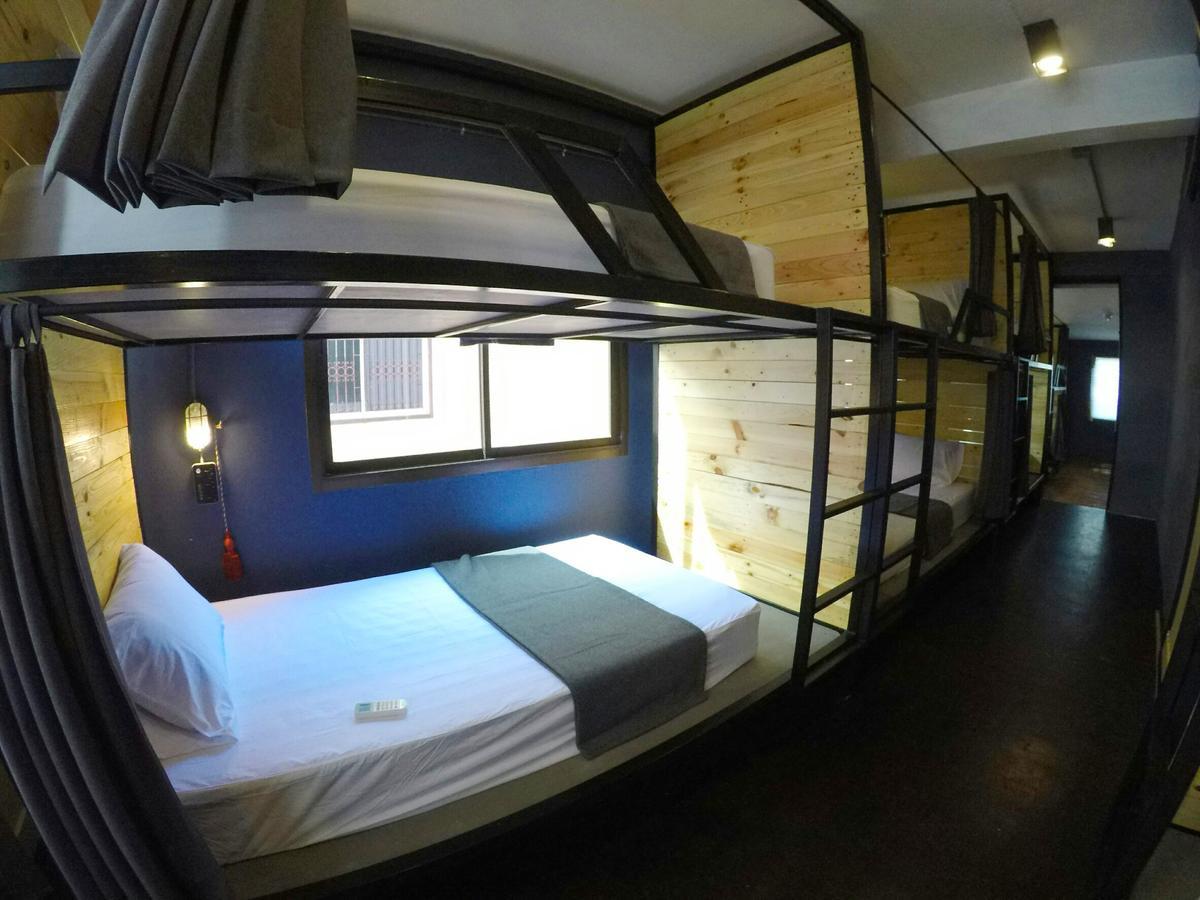 Bandai Hostel Pak Kret Exterior foto