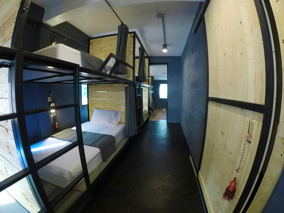 Bandai Hostel Pak Kret Exterior foto
