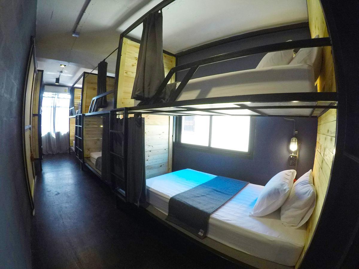 Bandai Hostel Pak Kret Exterior foto