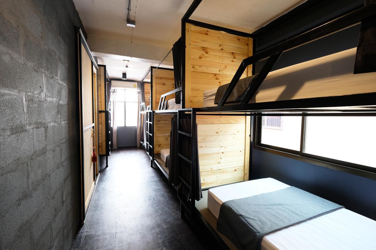 Bandai Hostel Pak Kret Exterior foto