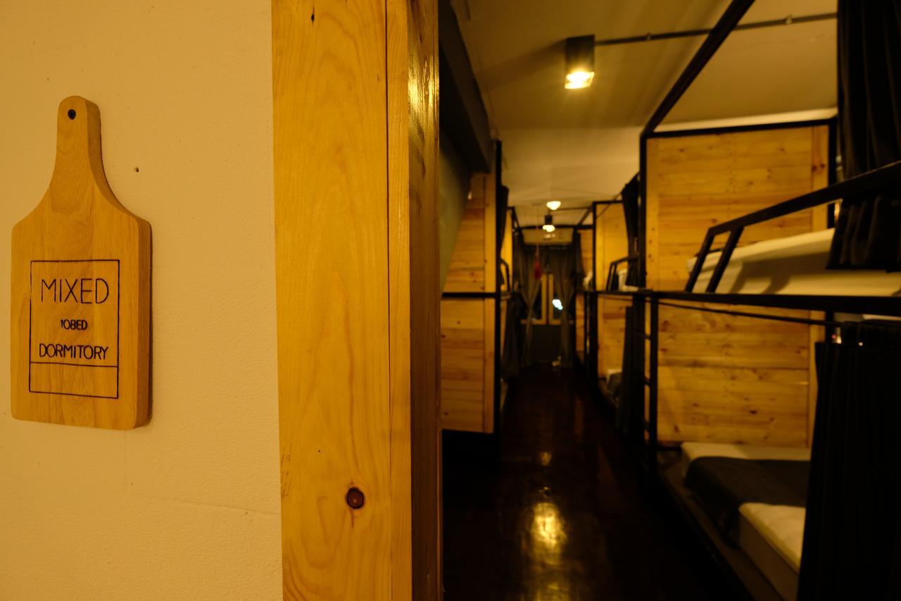 Bandai Hostel Pak Kret Exterior foto