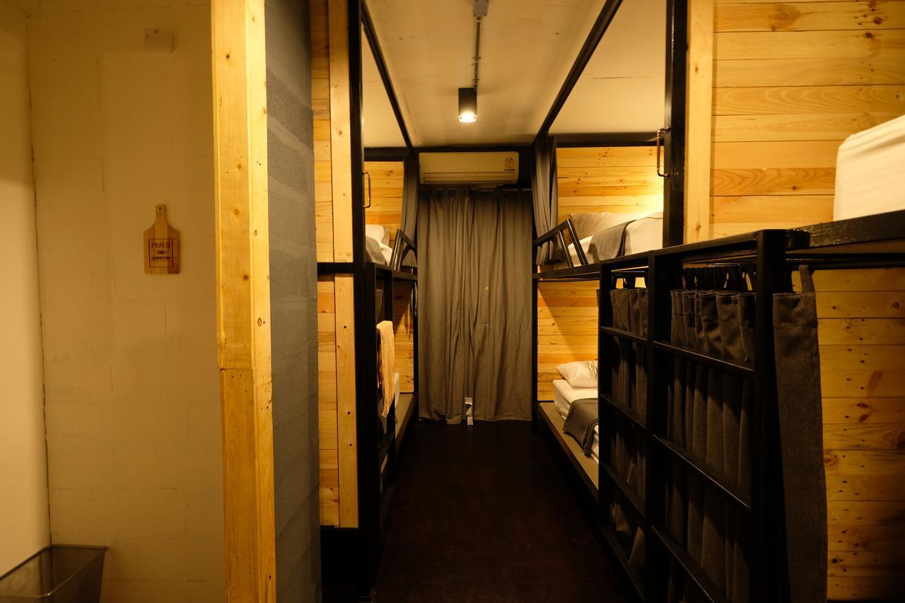 Bandai Hostel Pak Kret Exterior foto
