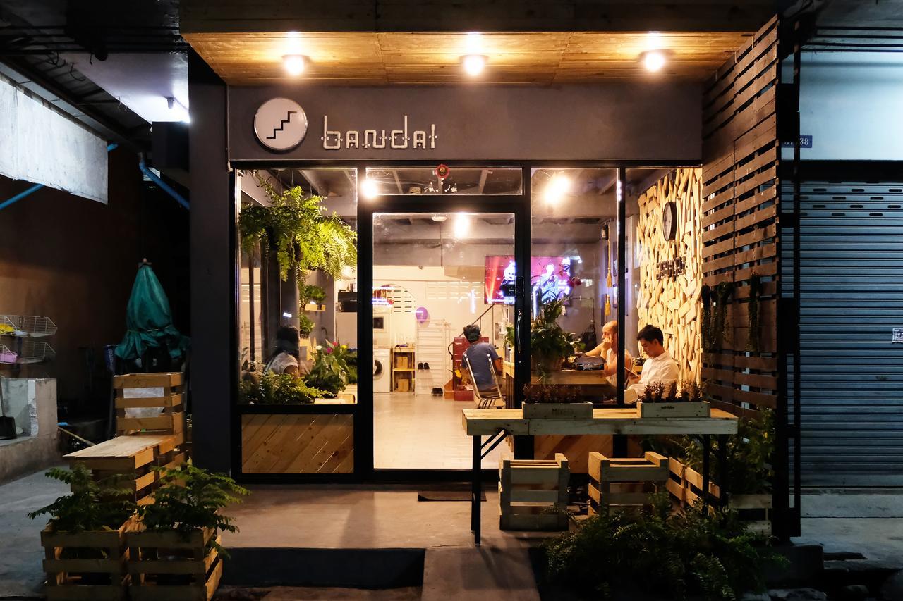 Bandai Hostel Pak Kret Exterior foto