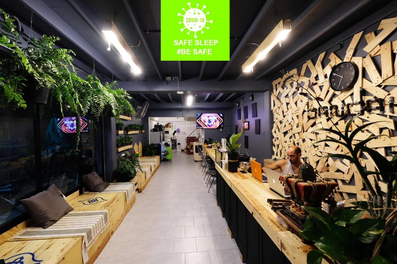 Bandai Hostel Pak Kret Exterior foto